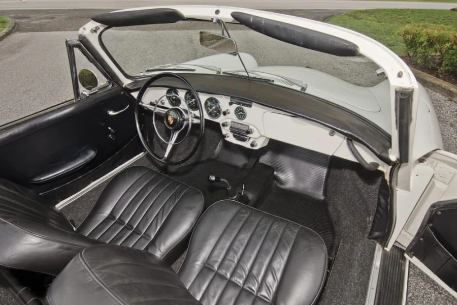 1965 Porsche 356 C - Image 4 of 12