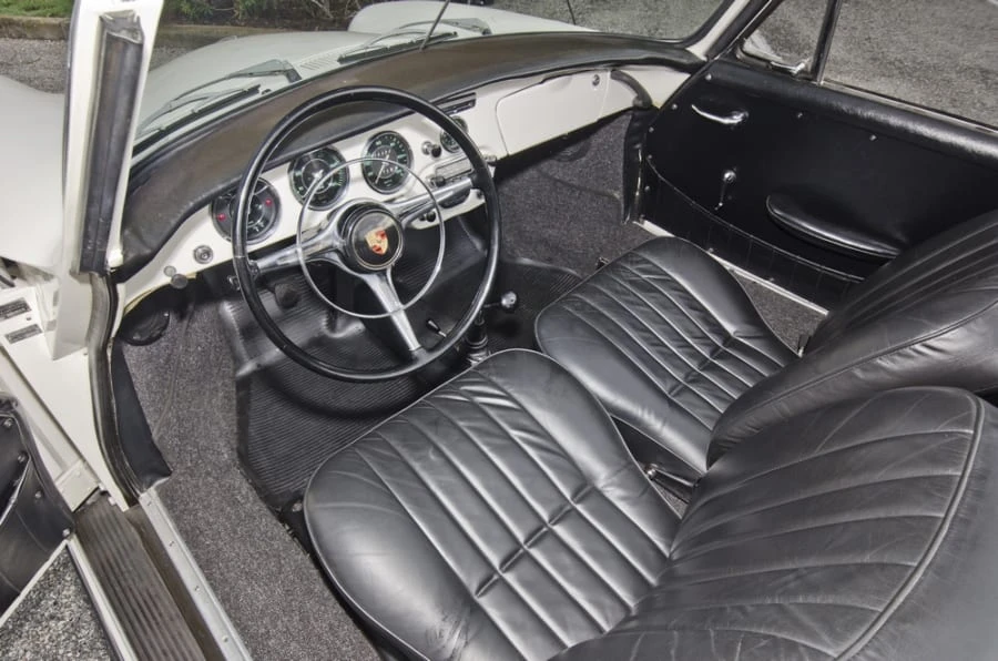 1965 Porsche 356 C - Image 5 of 12