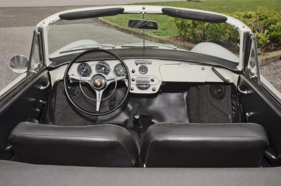 1965 Porsche 356 C - Image 6 of 12