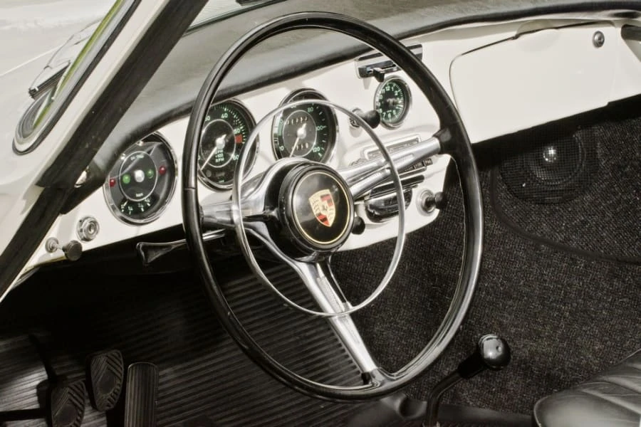 1965 Porsche 356 C - Image 7 of 12