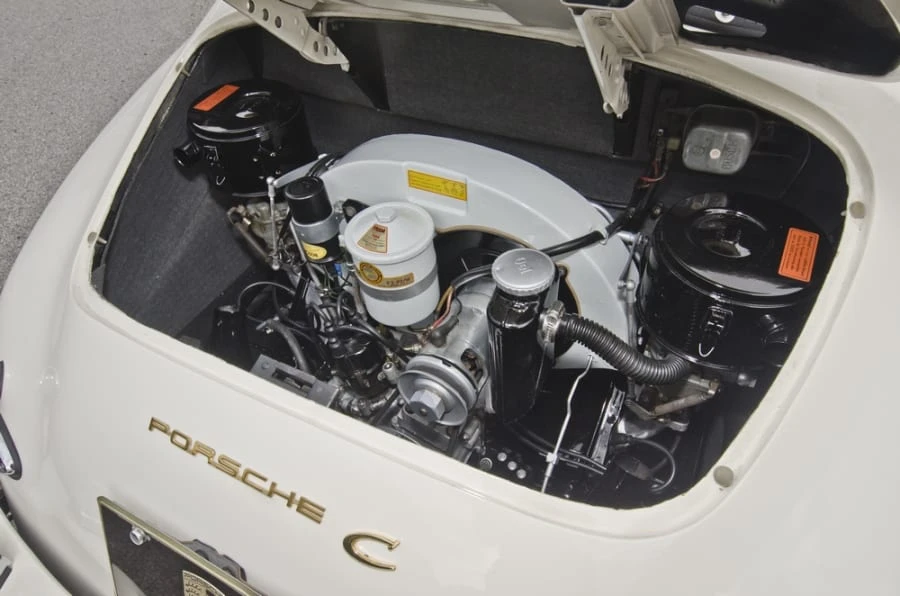 1965 Porsche 356 C - Image 8 of 12