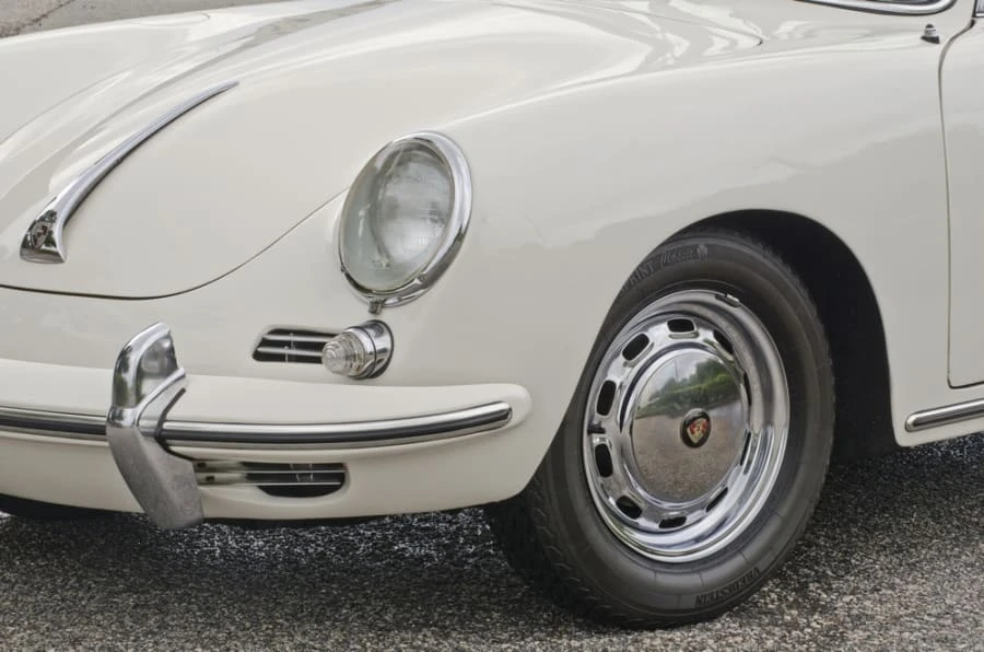 1965 Porsche 356 C - Image 10 of 12