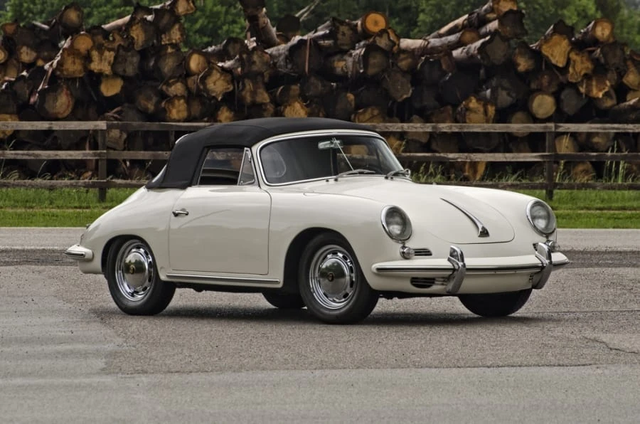 1965 Porsche 356 C - Image 12 of 12