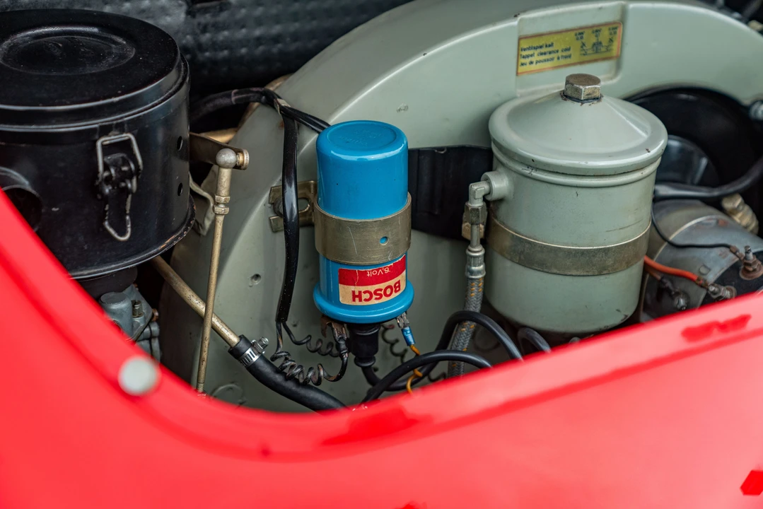 1965 Porsche 356 C - Image 30 of 31
