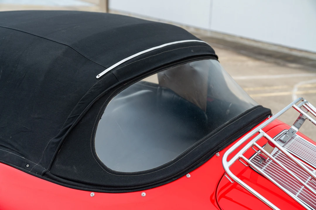 1965 Porsche 356 C - Image 12 of 31