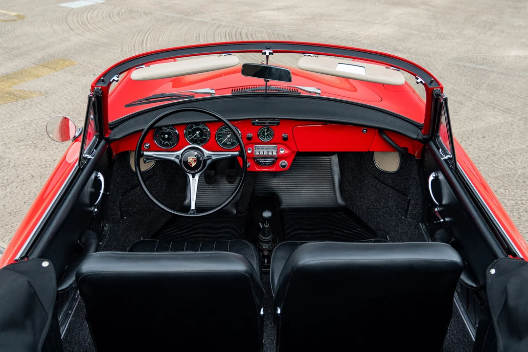 1965 Porsche 356 C - Image 6 of 31