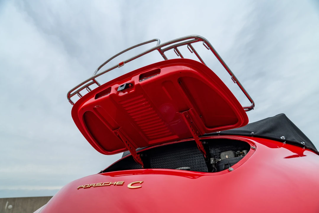 1965 Porsche 356 C - Image 24 of 31
