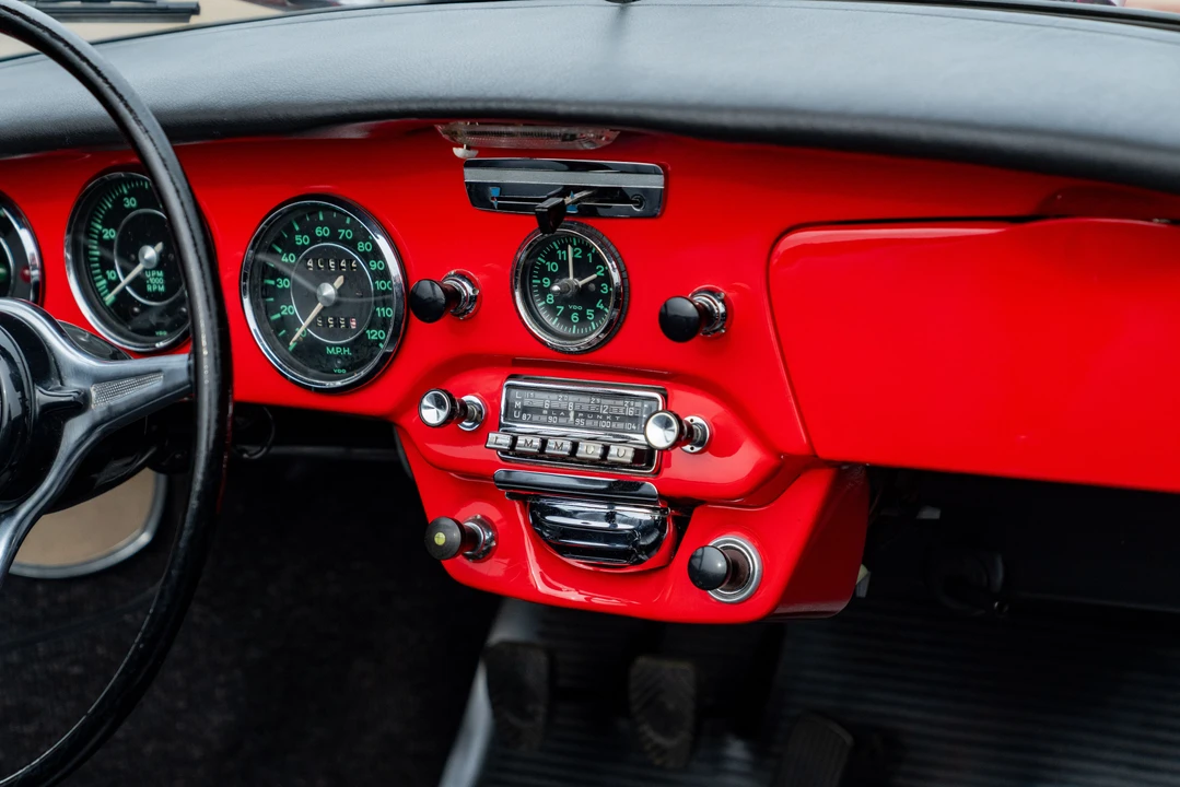 1965 Porsche 356 C - Image 4 of 31