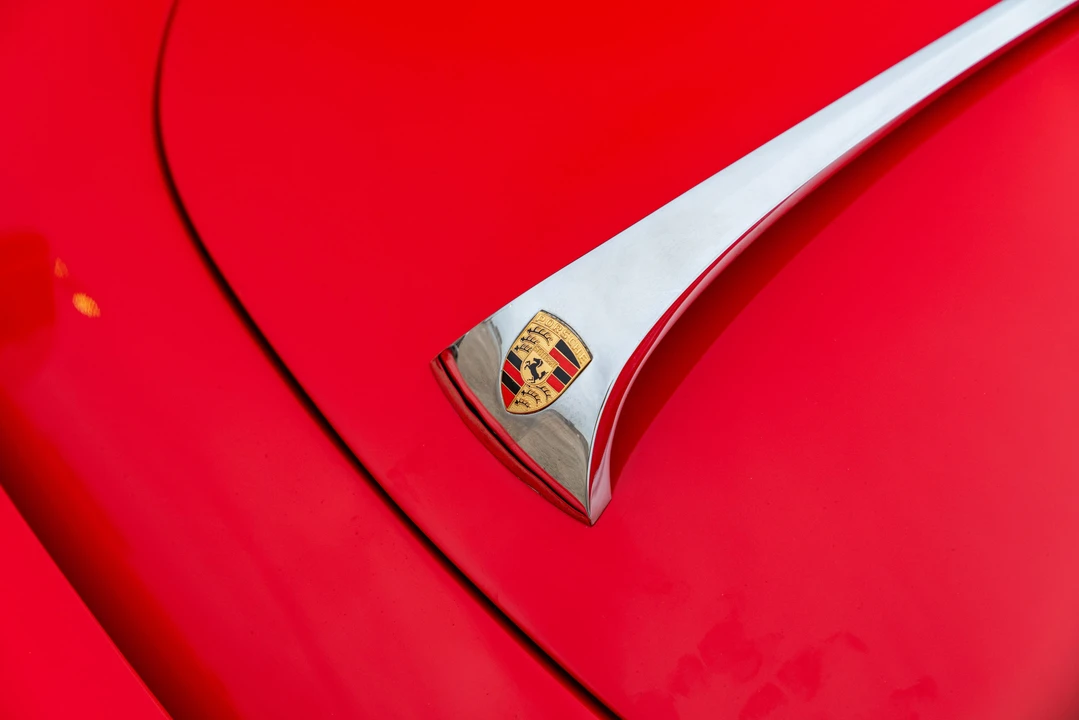 1965 Porsche 356 C - Image 22 of 31
