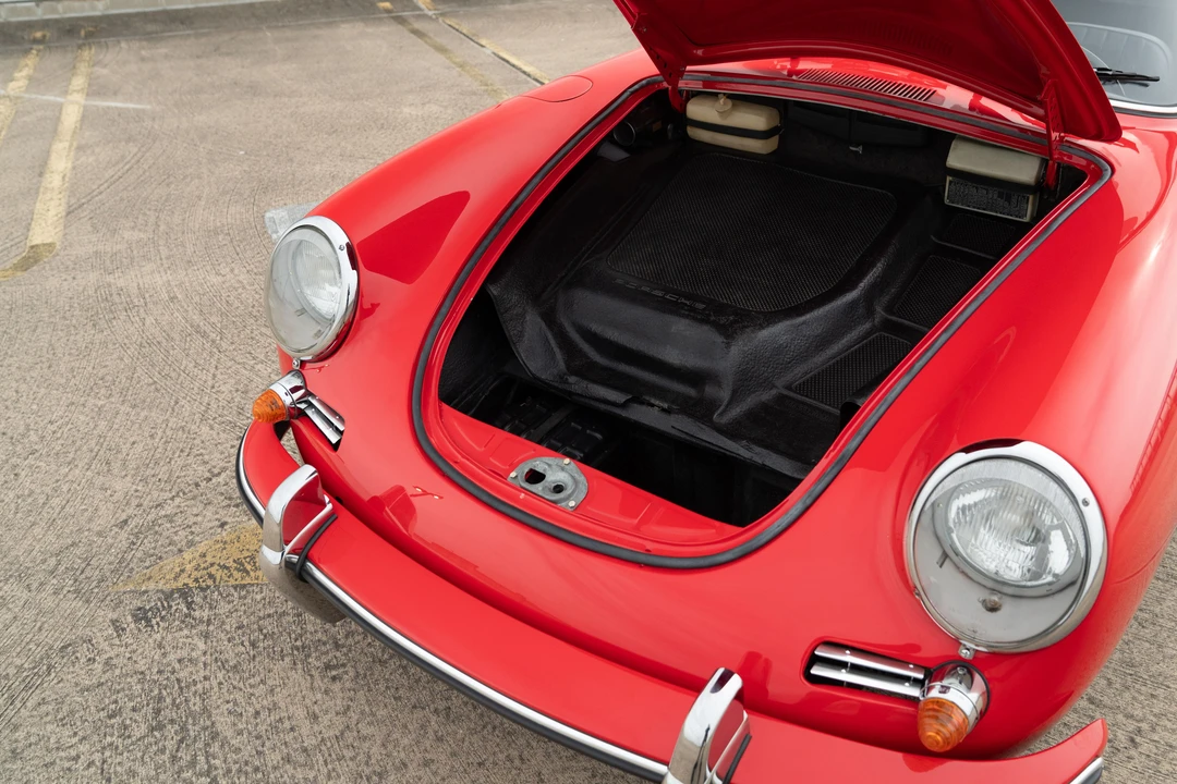 1965 Porsche 356 C - Image 5 of 31