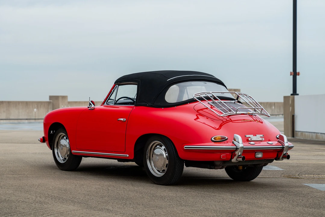 1965 Porsche 356 C - Image 14 of 31