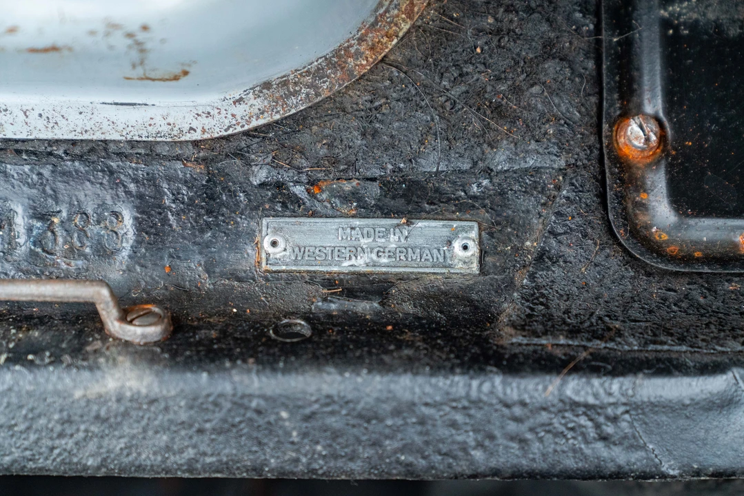 1965 Porsche 356 C - Image 18 of 31