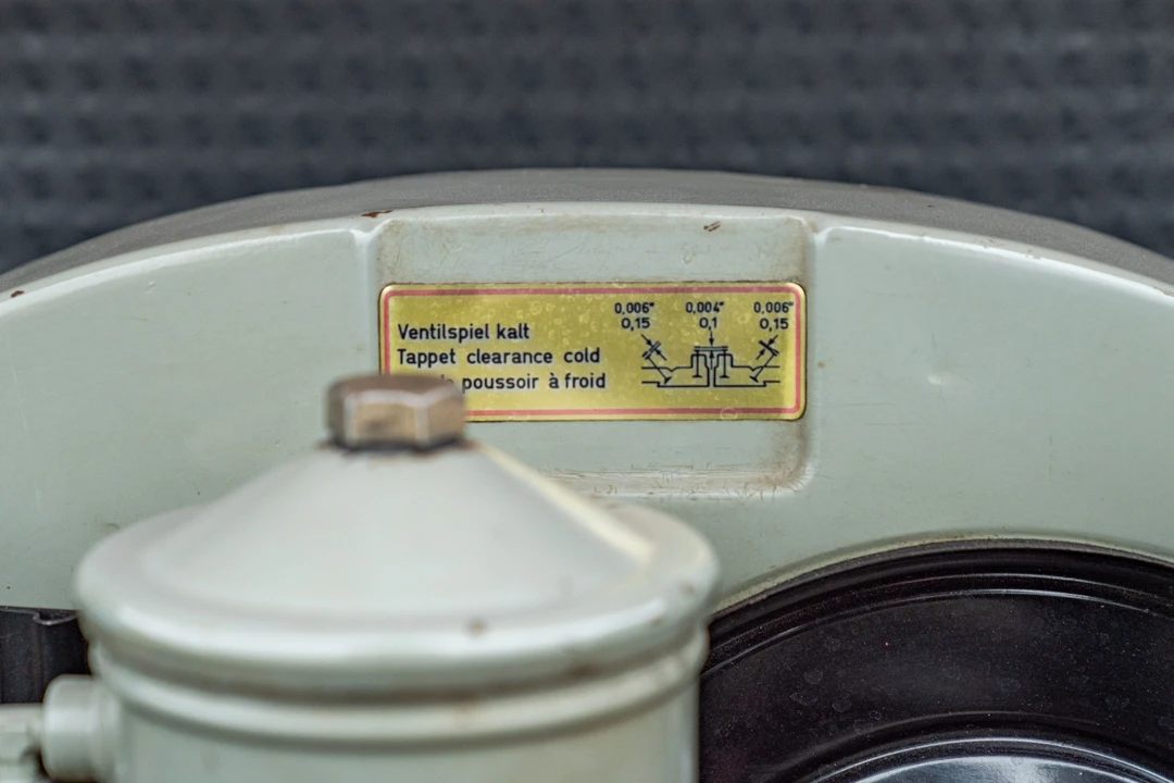 1965 Porsche 356 C - Image 29 of 31