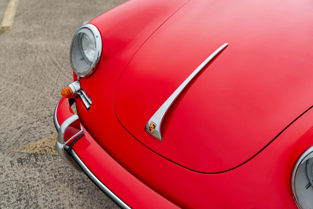 1965 Porsche 356 C - Image 21 of 31