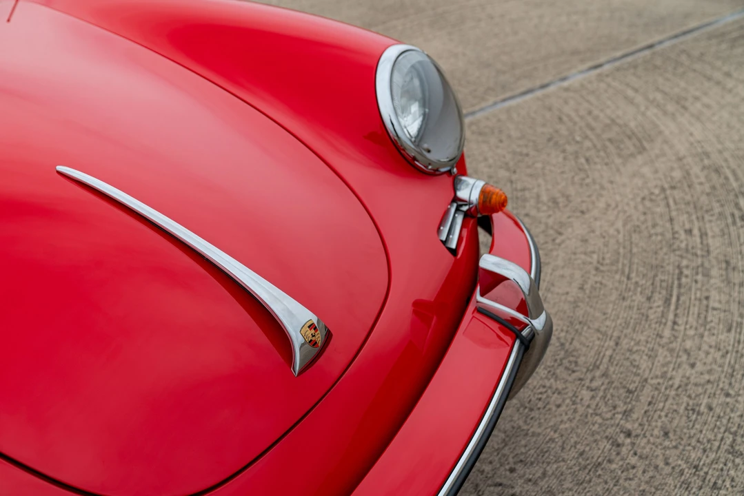 1965 Porsche 356 C - Image 20 of 31