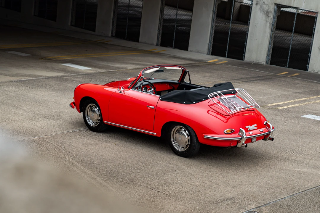 1965 Porsche 356 C - Image 3 of 31