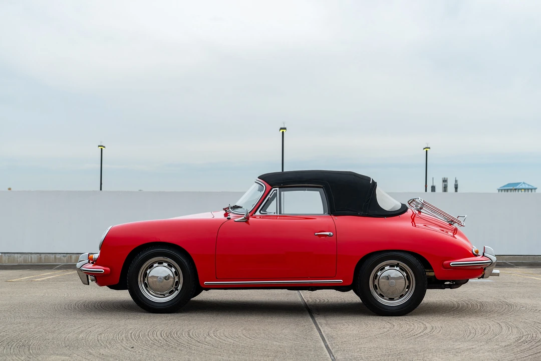 1965 Porsche 356 C - Image 7 of 31