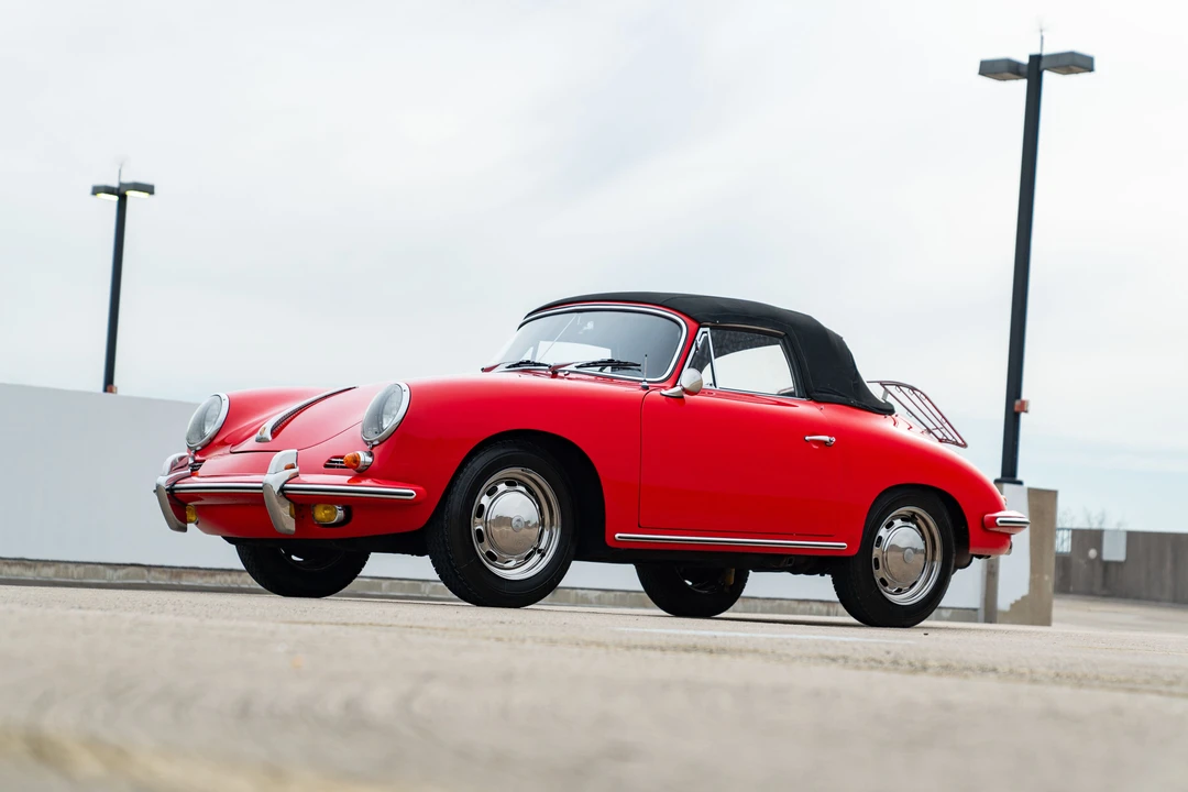 1965 Porsche 356 C - Image 8 of 31