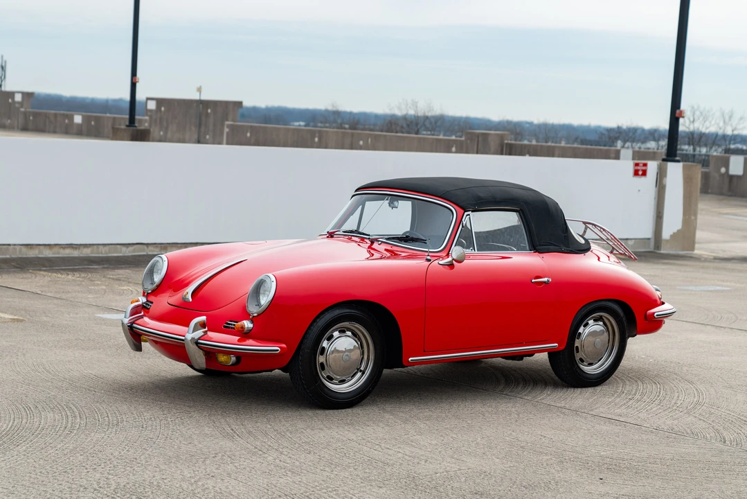 1965 Porsche 356 C - Image 2 of 31