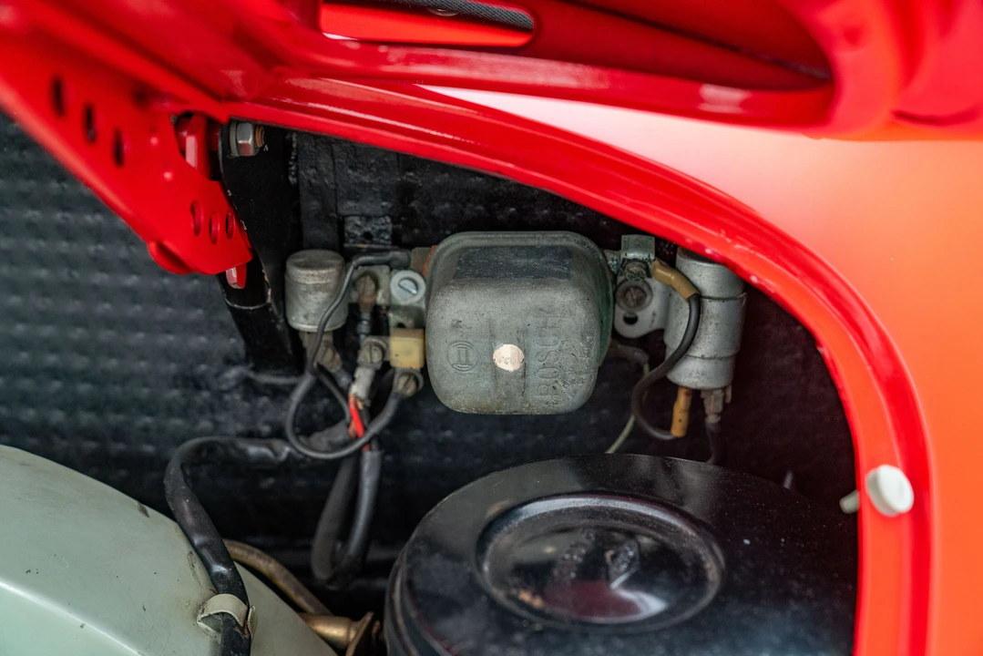 1965 Porsche 356 C - Image 27 of 31