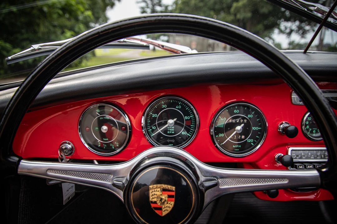 1965 Porsche 356 C - Image 26 of 31