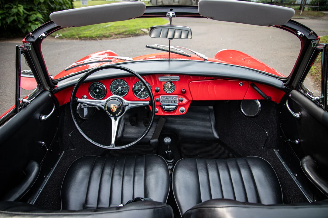 1965 Porsche 356 C - Image 20 of 31