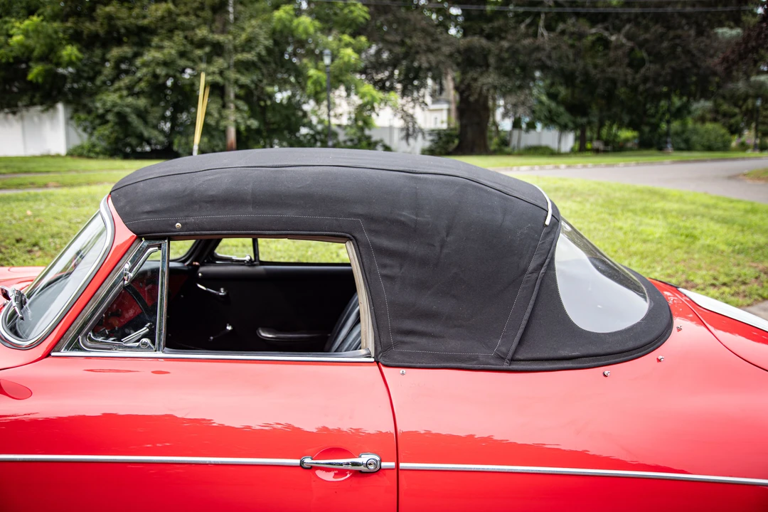 1965 Porsche 356 C - Image 7 of 31