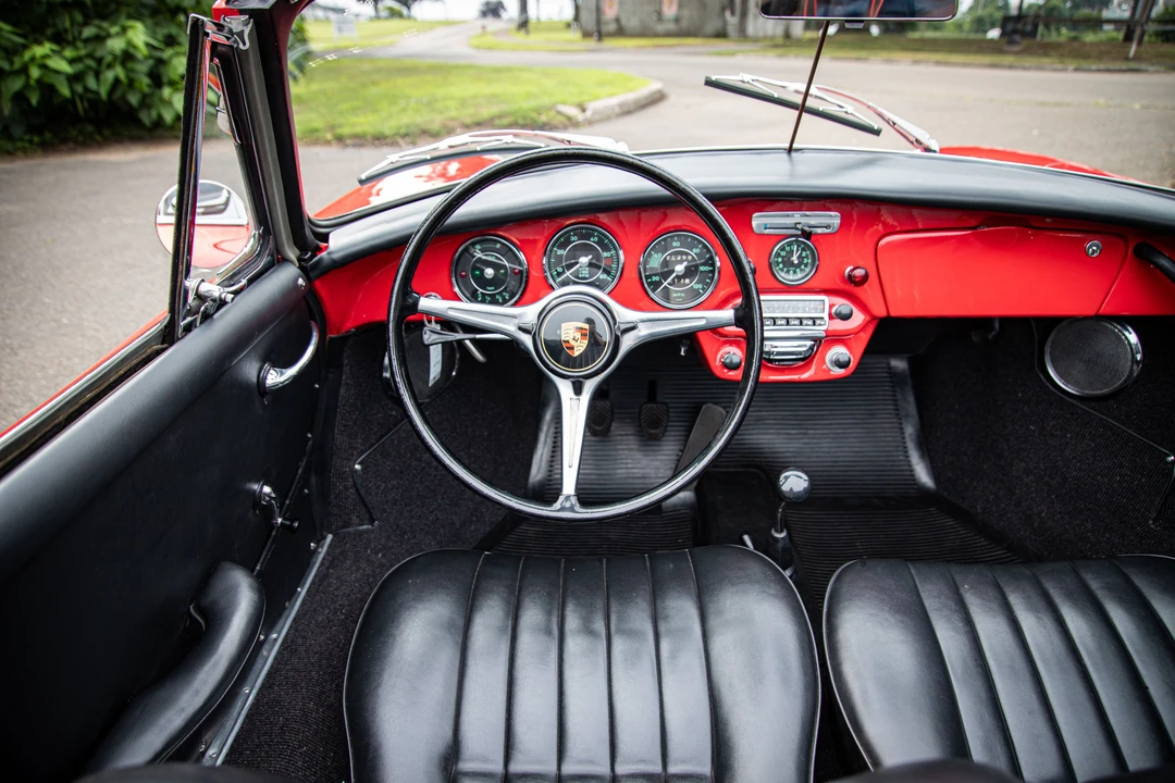 1965 Porsche 356 C - Image 17 of 31