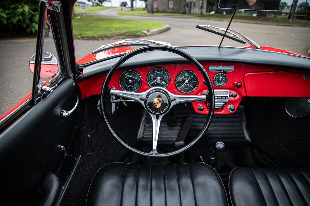 1965 Porsche 356 C - Image 19 of 31