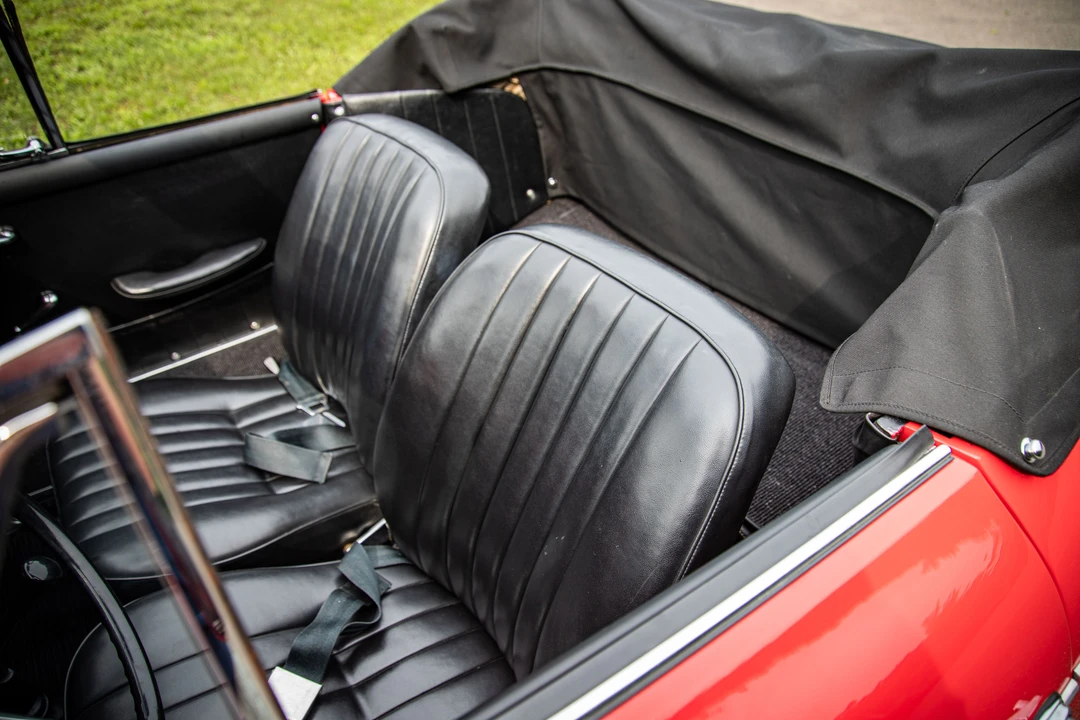 1965 Porsche 356 C - Image 31 of 31