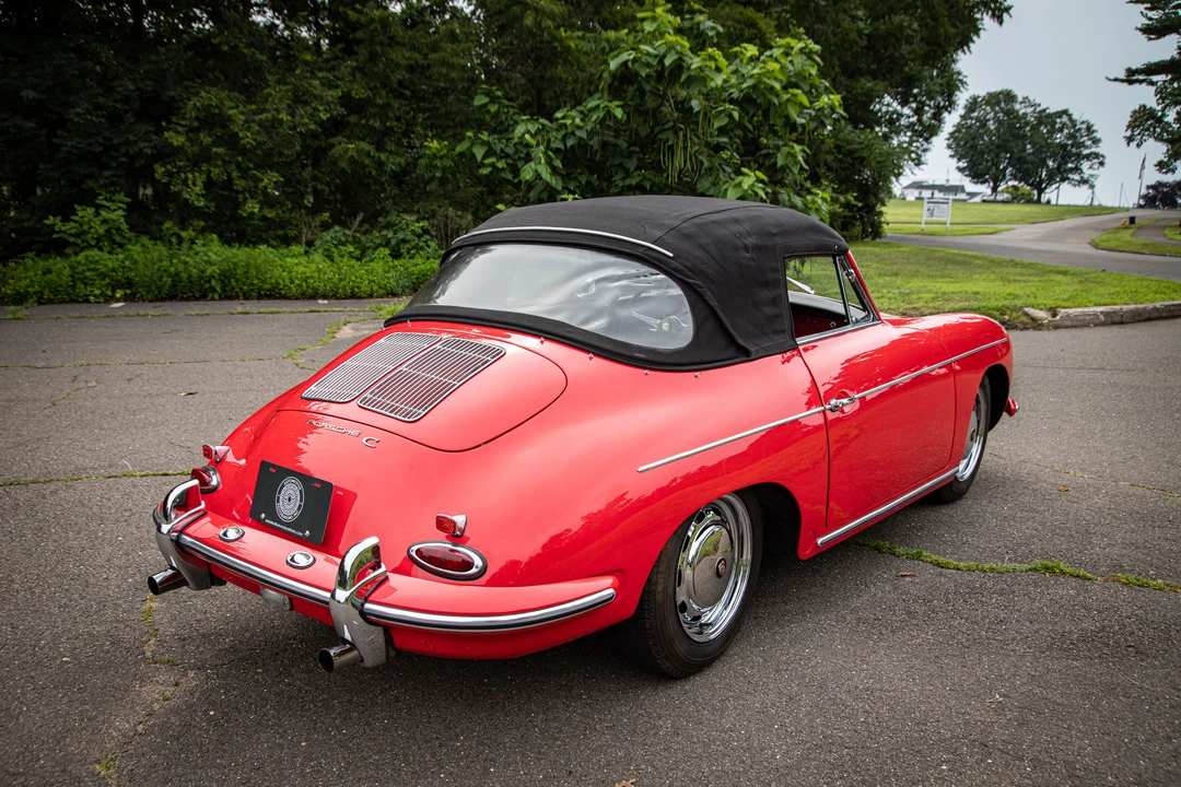 1965 Porsche 356 C - Image 4 of 31