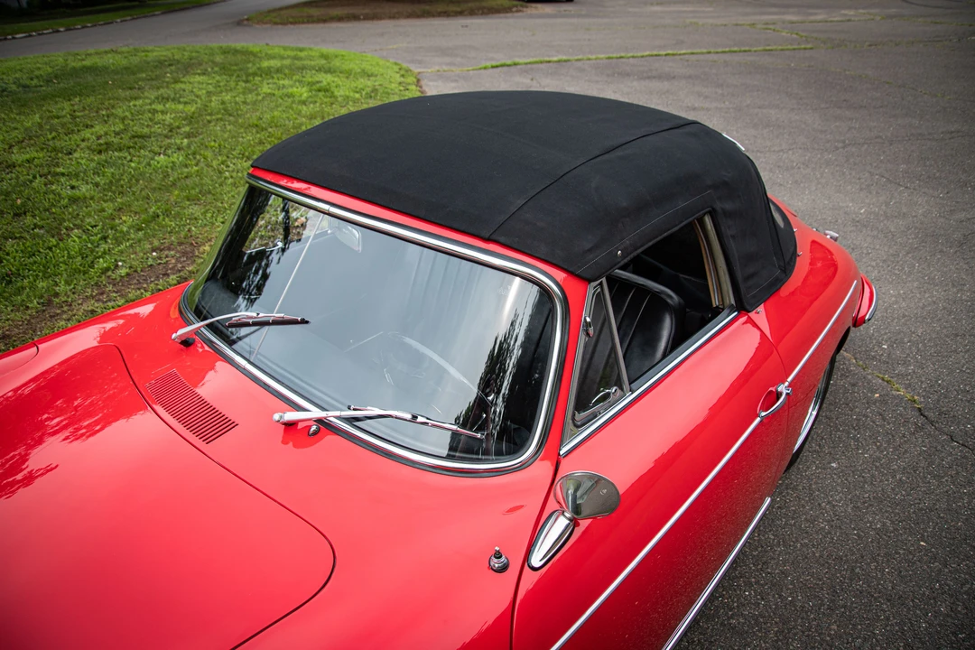 1965 Porsche 356 C - Image 2 of 31