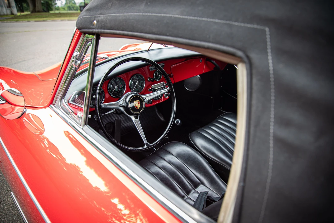1965 Porsche 356 C - Image 8 of 31