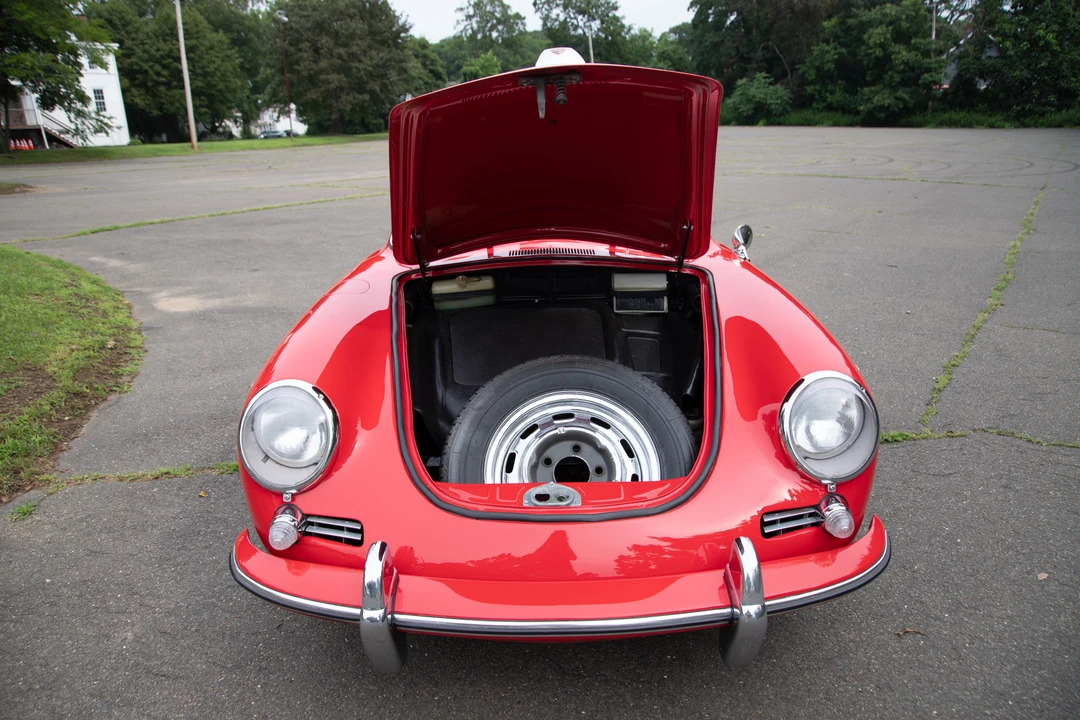 1965 Porsche 356 C - Image 14 of 31