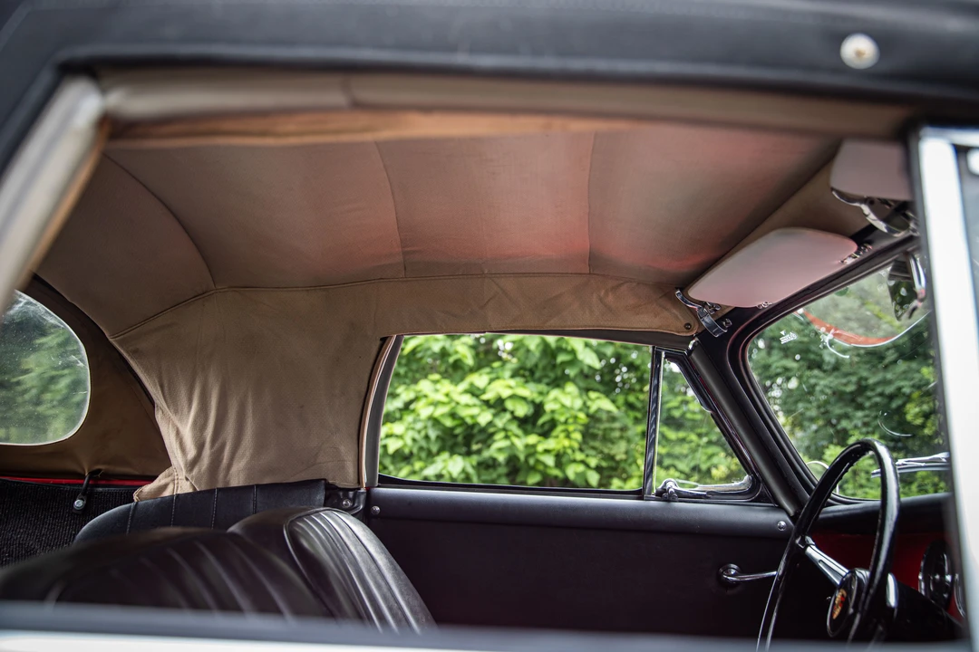 1965 Porsche 356 C - Image 5 of 31