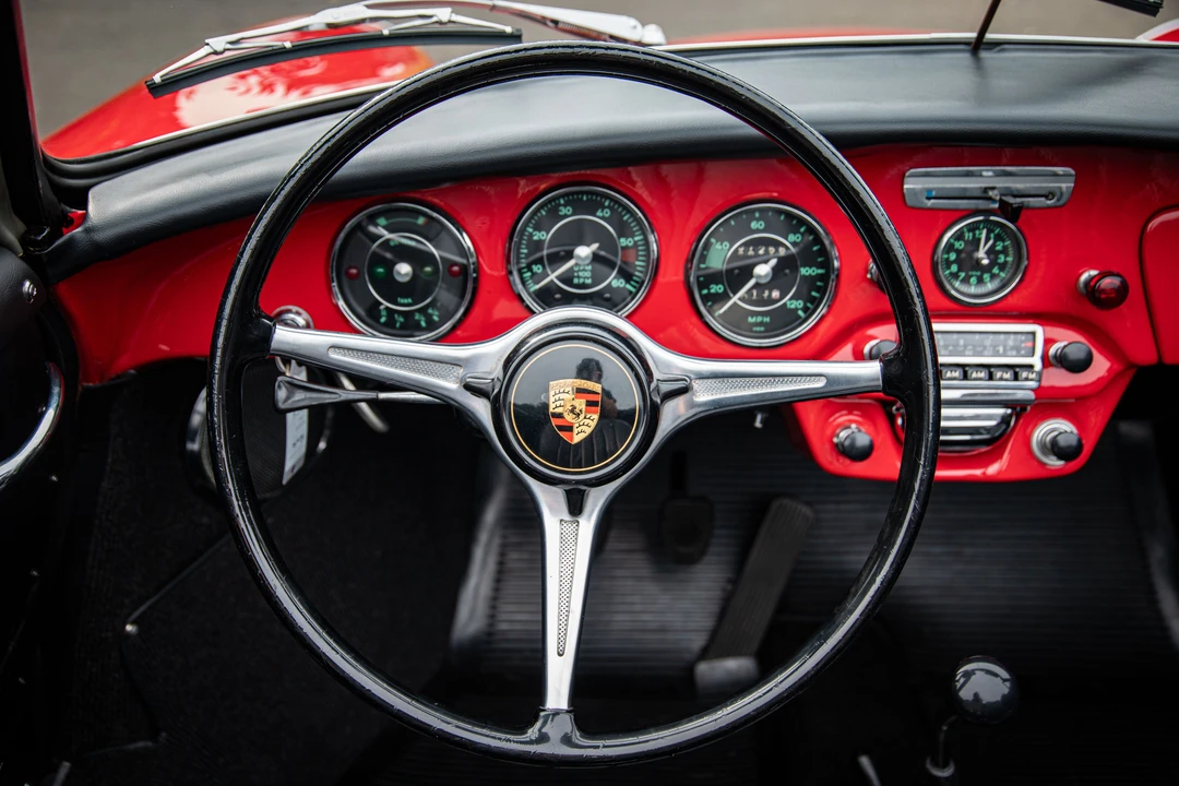1965 Porsche 356 C - Image 18 of 31