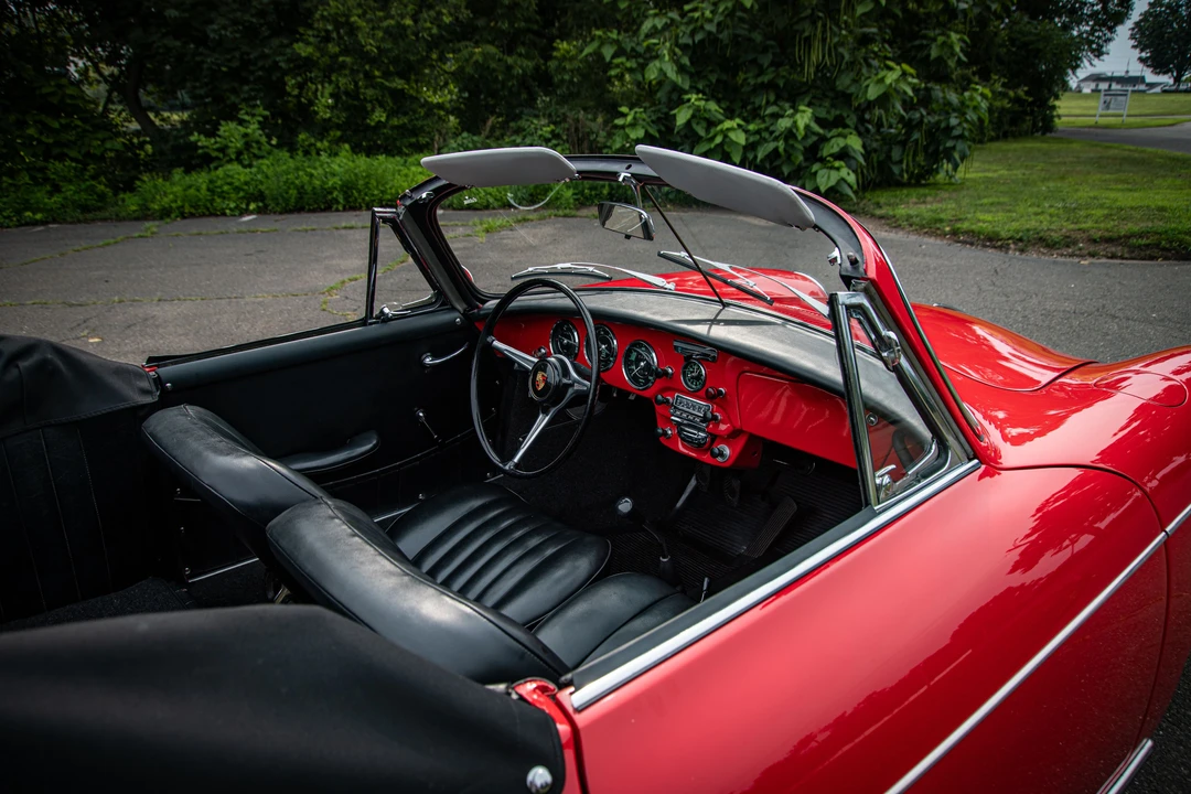 1965 Porsche 356 C - Image 15 of 31