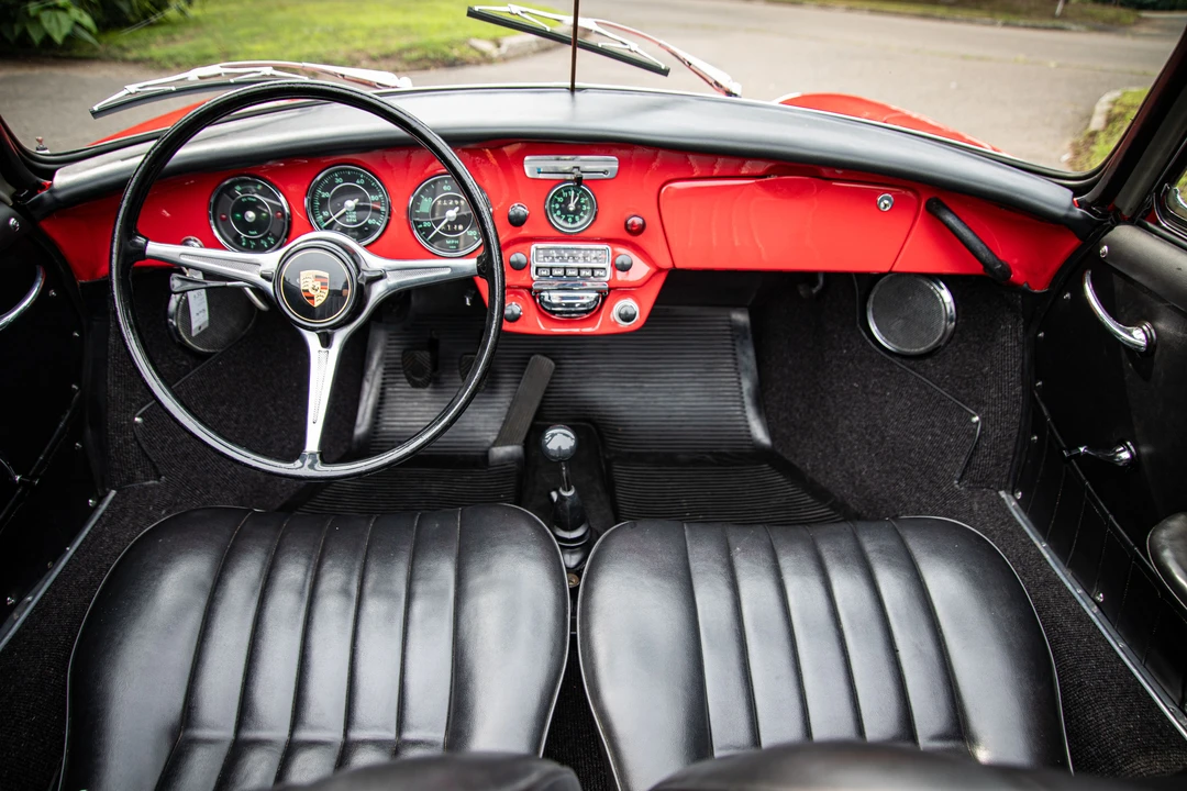1965 Porsche 356 C - Image 16 of 31