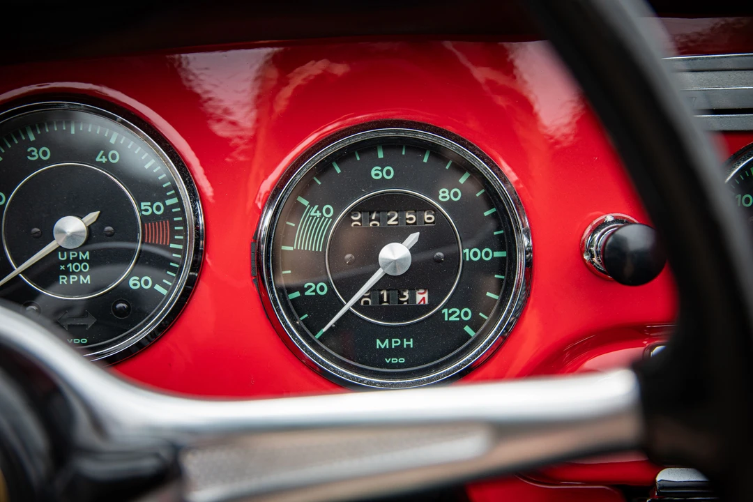 1965 Porsche 356 C - Image 25 of 31