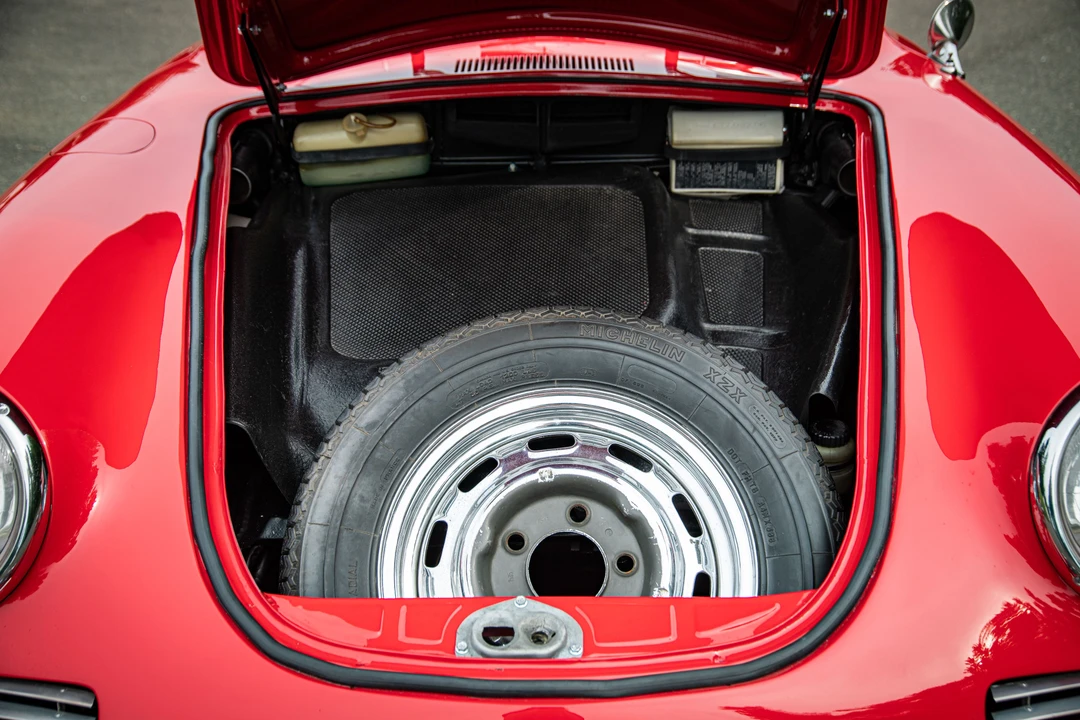 1965 Porsche 356 C - Image 13 of 31