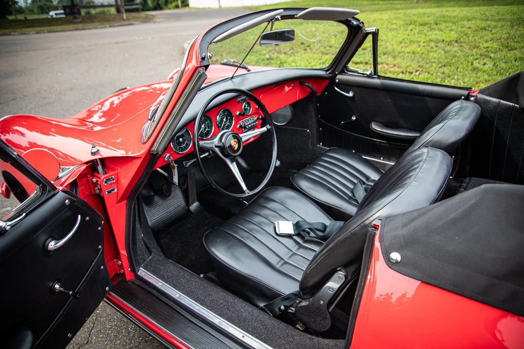 1965 Porsche 356 C - Image 30 of 31