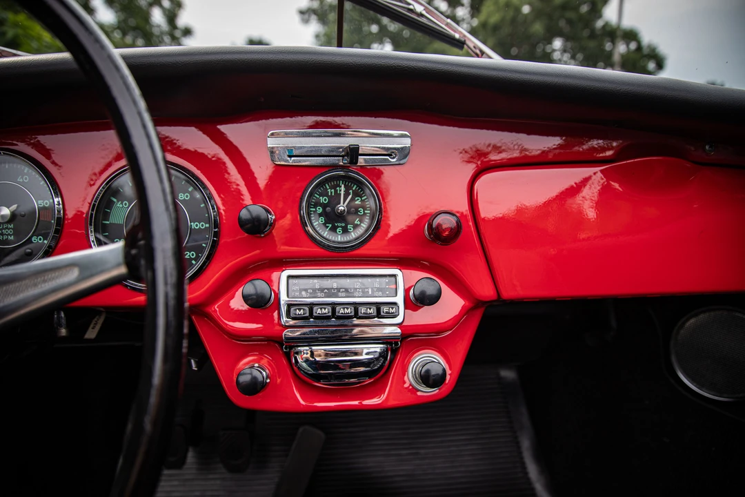 1965 Porsche 356 C - Image 24 of 31