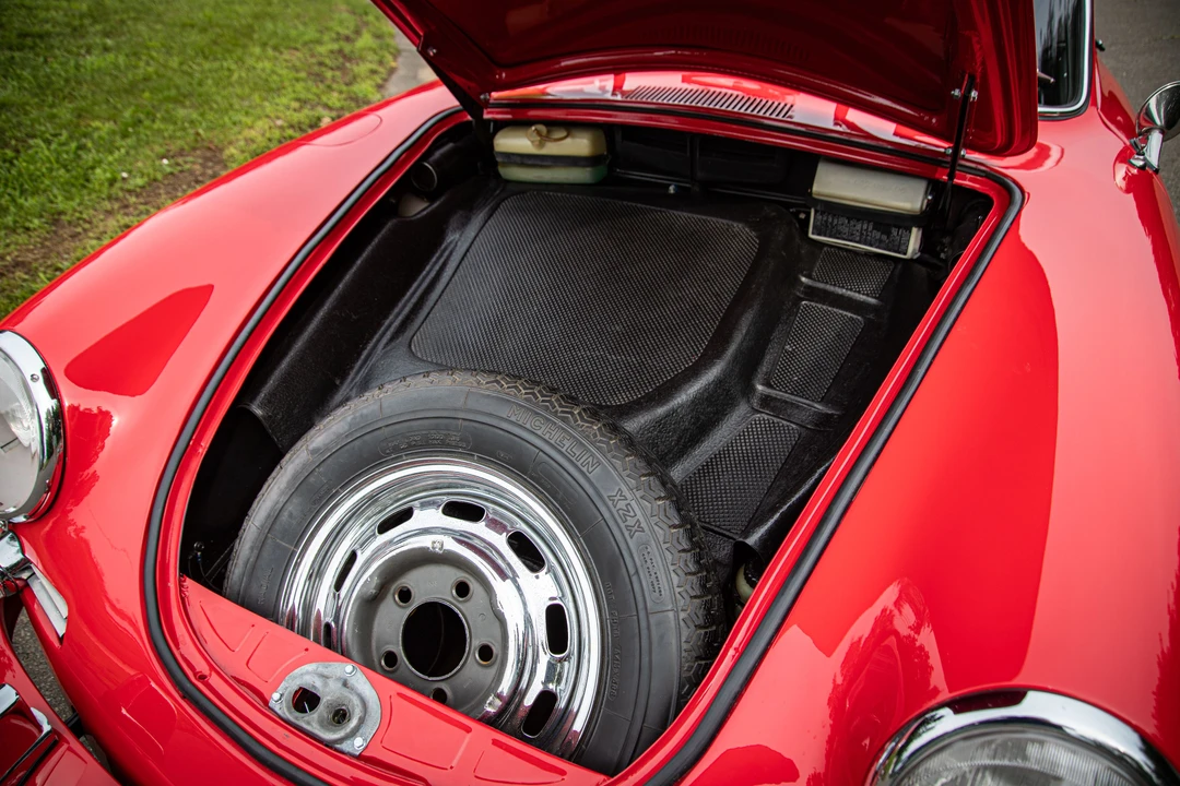 1965 Porsche 356 C - Image 11 of 31
