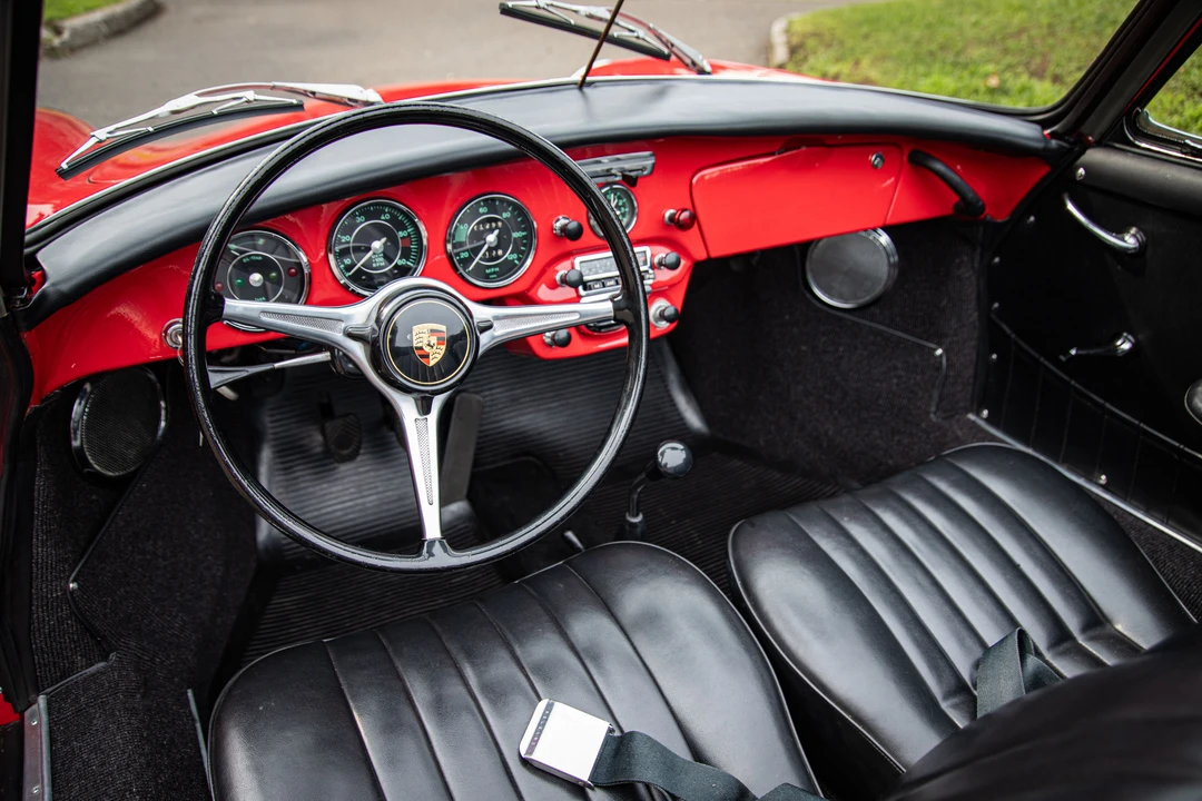 1965 Porsche 356 C - Image 27 of 31