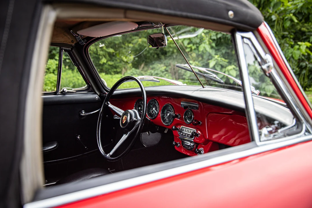 1965 Porsche 356 C - Image 6 of 31