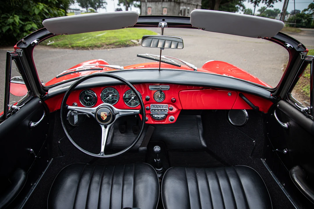 1965 Porsche 356 C - Image 21 of 31