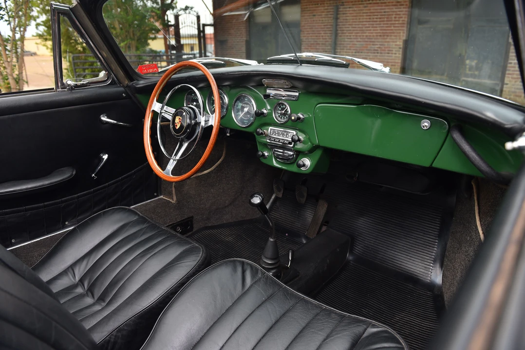 1965 Porsche 356 C - Image 18 of 31