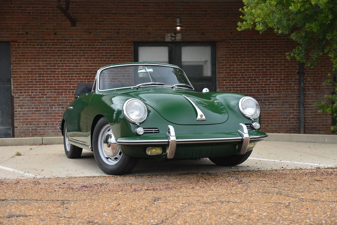 1965 Porsche 356 C - Image 21 of 31