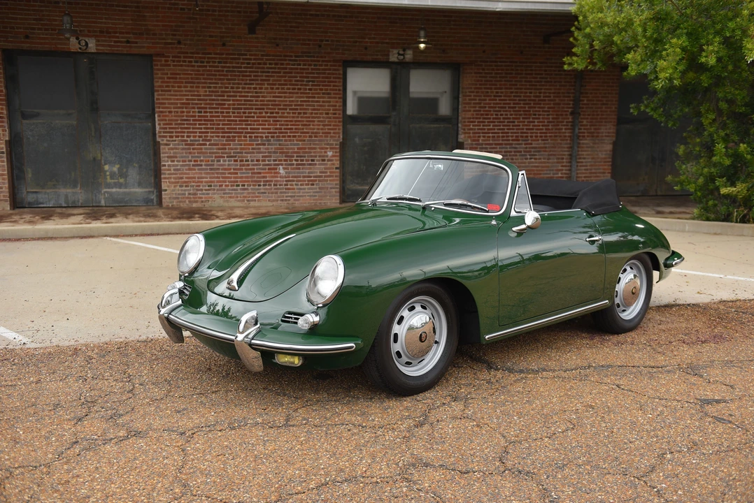 1965 Porsche 356 C - Image 6 of 31