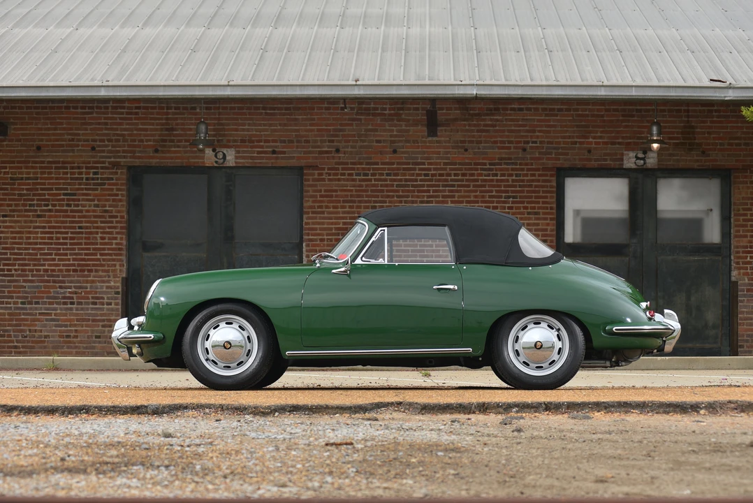1965 Porsche 356 C - Image 30 of 31